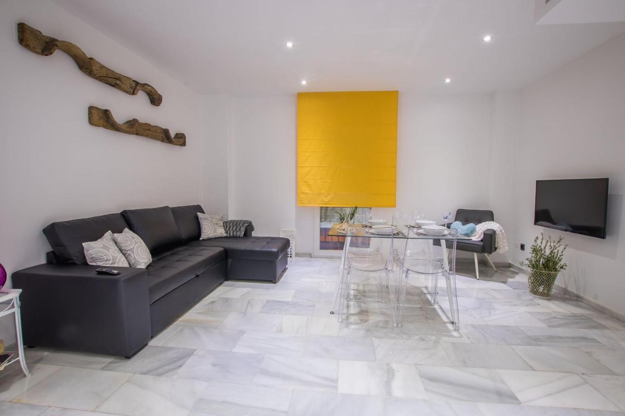 Apartamento Design Granada Exterior foto