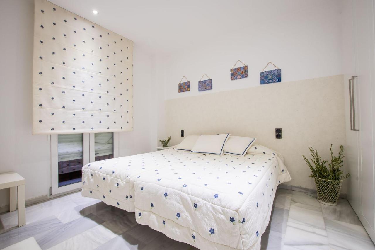 Apartamento Design Granada Exterior foto