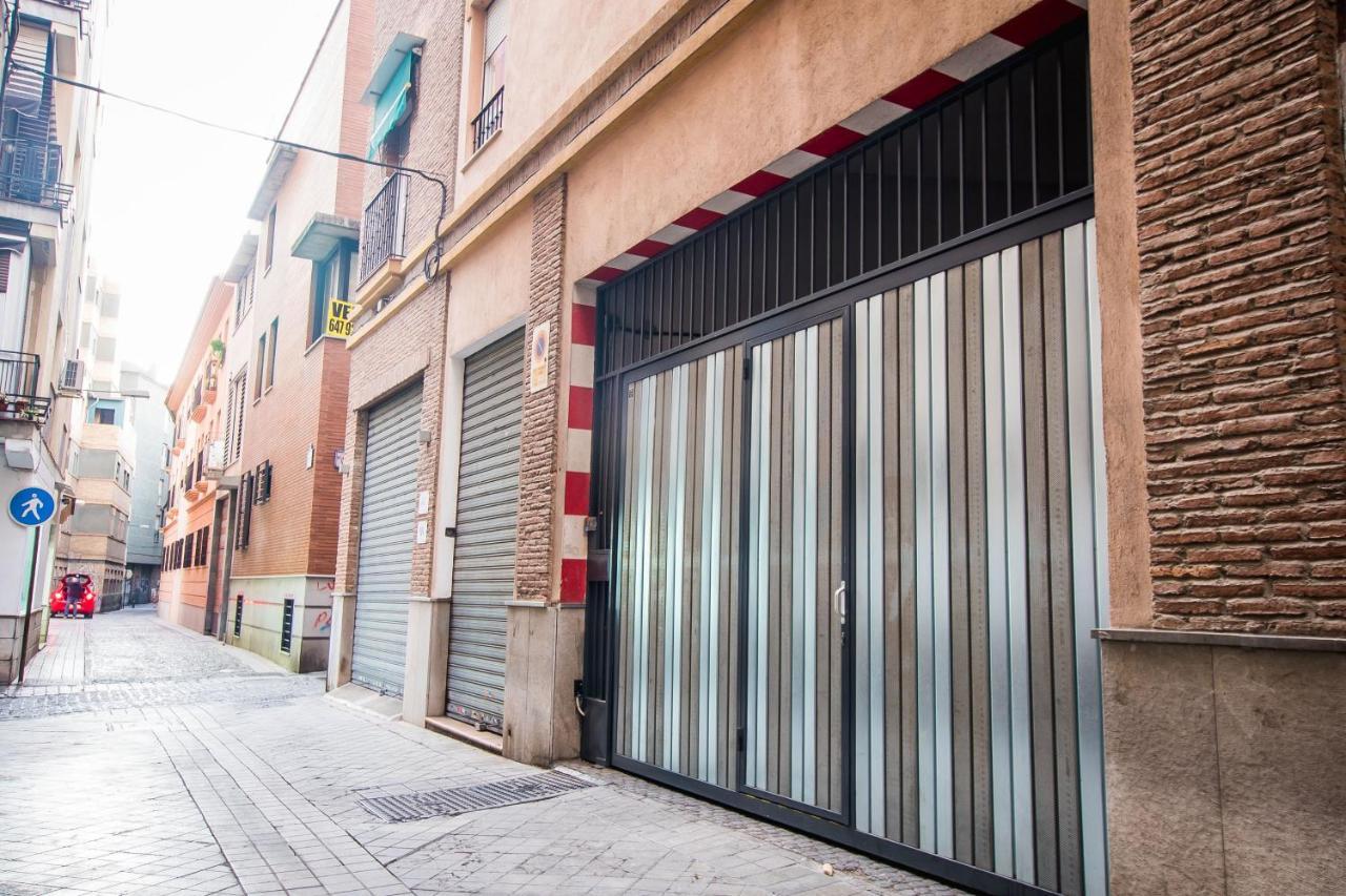 Apartamento Design Granada Exterior foto